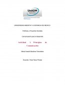 Políticas y Proyectos Sociales Comunicación para el desarrollo