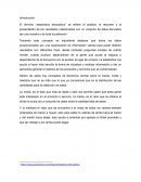 Estadística descriptiva. MEDIDAS DE TENDENCIA CENTRAL