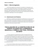 Obras de Ingeniería