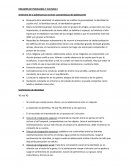 RESUMEN DE PSICOLOGÍA Y CULTURA II