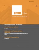 Elaboracion Propuesta Caso Coca-Cola