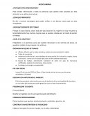 Acoso laboral ¿Por qué estas organizando?