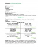 ITINERARIO: “JUEGOS CON ADIVINANZAS”