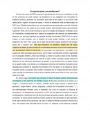 El toque de queda ¿una medida sana?