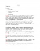 Guion “Feudalismo”