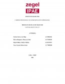 PROYECTO DE PLAN DE NEGOCIOS “NATURALMENTE DULCE “