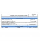 Planificación didáctica Semanal