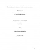 Capitulo de proceso de reclutamiento, selección, inducción y contratación