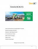 Cementos Bío Bío S.A.