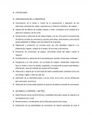 CAPACIDADES SALA DE 5