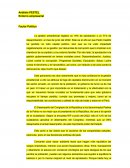 Análisis PESTEL Entorno empresarial