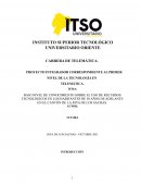 BAJO NIVEL DE CONOCIMIENTO SOBRE EL USO DE RECURSOS TECNOLÓGICOS EN LOS HABITANTES DE 50 AÑOS DE ADELANTE