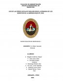 USO DE LAS REDES SOCIALES PARA MEJORAR LA DEMANDA DE LOS SERVICIOS DE LA EMPRESA MUR WY, 2022