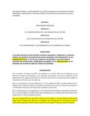 Sistema de no violencia mujeres