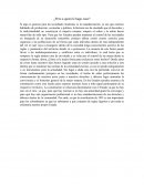 ¿Pero a quien le hago caso?