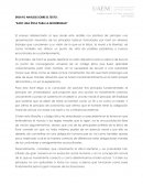 Kant: Una ética para la modernidad