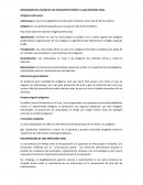 MECANISMO DE ACCION DE UN ANTICUERPO FRENTE A UNA INFECION VIRAL