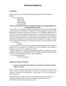Aportes sobre los tipos de doctrinas económicas que han existido a lo largo de la historia