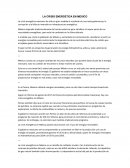 LA CRISIS ENERGETICA EN MEXICO