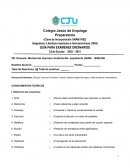 GUÍA PARA EXÁMENES ORDINARIOS