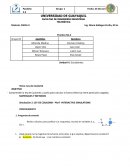 Taller ley de columb