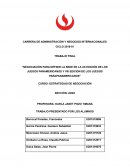 Negociación para definir la Sede de la XX edición de los juegos panamericanos y VIII edición de los juegos parapanamericanos