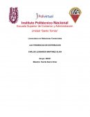 LAS TENDENCIAS DE DISTRIBUCION