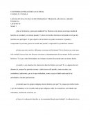 SESION 1 ¿Qué es la historia y para qué estudiarla?