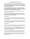 Los 5 Lenguajes del Amor de los Niños