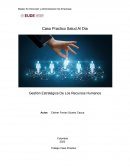 Gestión Estratégica De Los Recursos Humanos