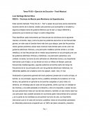 Análisis “Forty Six & 2 - Tool”