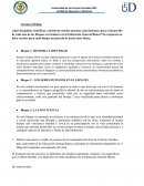 ¿Qué disciplinas científicas, consideran ustedes aportan conocimientos, para el desarrollo de cada uno de los bloques curriculares en la Educación General Básica?