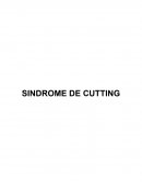 SINDROME DE CUTTING