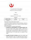 Business Inteligent Domino’s