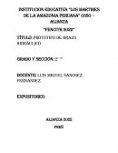 PROTOTIPO DE brazo hidráulico