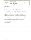 Software de información de auditoría