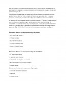 Plan de entrenamiento y alimentación por 4-6 semanas