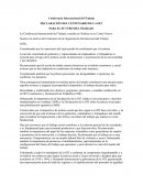 DECLARACIÓN DEL CENTENARIO DE LA OIT