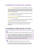 ﻿8 increibles estadios del mundial