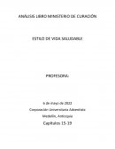 Estilo De Vida Saludable