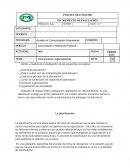 Comunicación organizacional