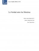 La Verdad entre las Mentiras