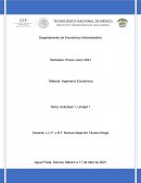 Ingeniería Económica