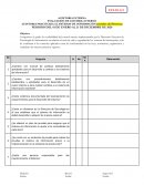 AUDITORIA PRACTICADA AL SISTEMAS DE INFORMACIÓN