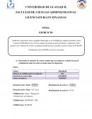 Ejercicios de Administración