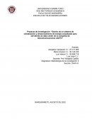 Diseño de un sistema de climatización y almacenamiento de energía actualizado para servidores de data center de la compañía de telecomunicaciones CANTV”