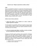 Estudio de caso: Riesgos ocupacionales en estética y belleza