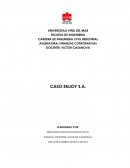 INFORME DE FINANZAS CASO ENJOY S.A.