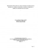 PROCESOS DE INNOVACIÓN EN EL ÁREA CONTABLE ENCAMINADA HACIA MEJORAS EN LA PRODUCTIVIDAD DEL ECO-HOTEL COLORES DE LA SIERRA