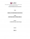 MODELO DE INVENTARIOS ESCOTASTICO